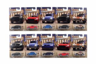 Matchbox Ty nejlepší německé angličáky GWL49
