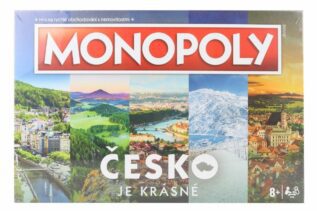 Monopoly Česko je krásné