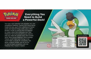Pokémon TCG: Trainer's Toolkit 2024