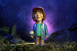 MINIX TV: Stranger Things - Dustin