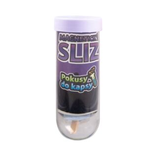 Pokusy do kapsy - Magnetický sliz