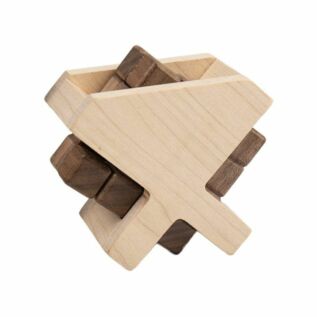 Hlavolam Puzzle Club Cast - Pack4U