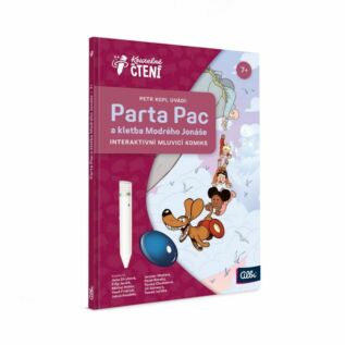 Albi Komiks Parta Pac Kouzelné čtení