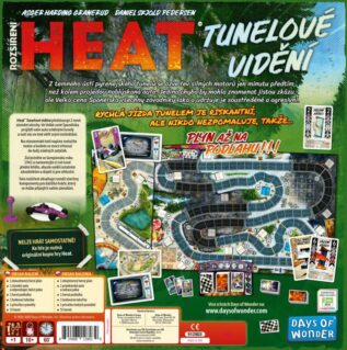 Heat: Tunelové vidění
