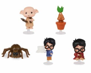 HARRY POTTER MINI FIGURKY V RÁMEČKU