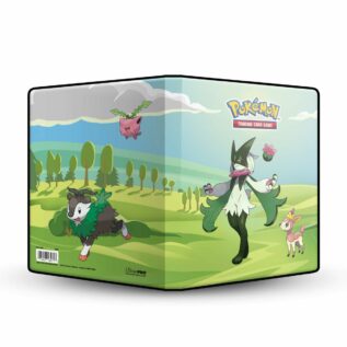 Pokémon UP: GS - Morning Meadow - A5 album