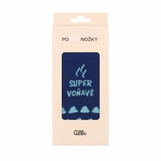 Pohodonožky - Supervoňavé, vel. 43-46
