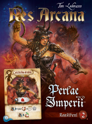 Res Arcana - Perlae Imperii CS