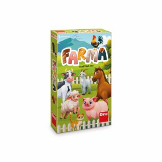 FARMA Cestovní hra