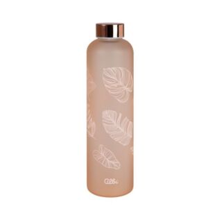 Láhev 750 ml - Růžové listy