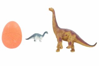 Dinosaurus s vejcem