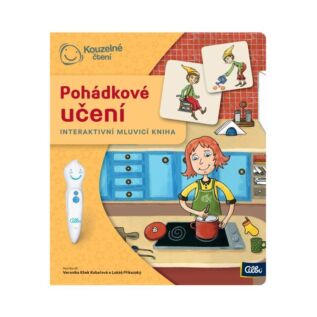 Albi tužka 2.0 + Pohádkové učení Kouzelné čtení