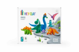 HEY CLAY Dinosauři