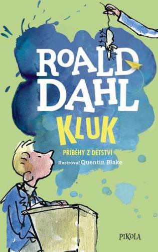 Roald Dahl a jeho Kluk