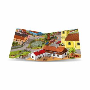 Albi Kniha Můj svět Kouzelné čtení