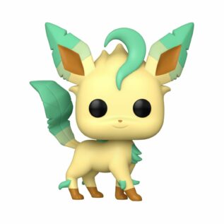 Funko POP Games: Pokemon S10 - Leafeon(EMEA)