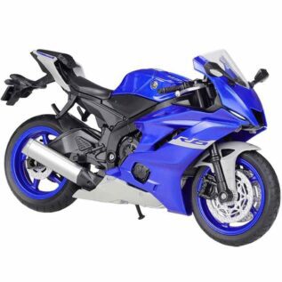 WELLY MODELY Motocykl 1:18 mix