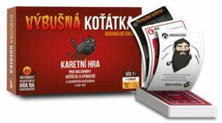 Výbušná koťátka
