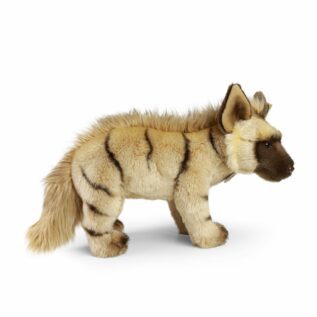 Plyšová hyena 40 cm ECO-FRIENDLY
