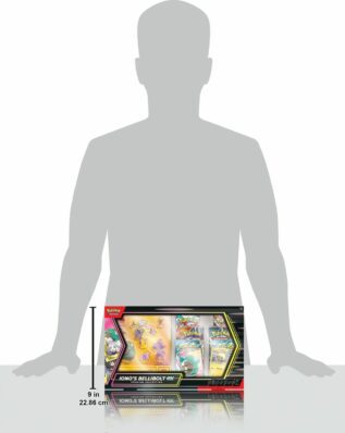 Pokémon TCG: Iono’s Bellibolt ex Premium Collection