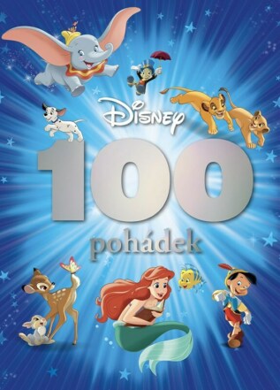 Disney - 100 pohádek - 100 let spolu