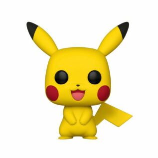 Funko POP Games: Pokemon S1- Pikachu