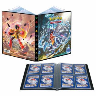 Pokémon UP: SV04 Paradox Rift - A5 album