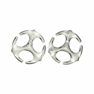 Mini Huzzle Cast - Rotor silver