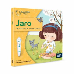 Albi Minikniha pro nejmenší - Jaro Kouzelné čtení