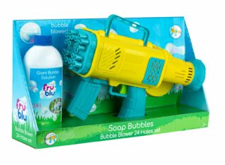 FRU BLU blaster miliony bublinek a náplň 0.4L