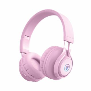 Albi Bezdrátová sluchátka (růžová) Kouzelné čtení