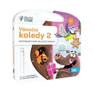Albi Zpívánky Vánoční koledy 2 Kouzelné čtení