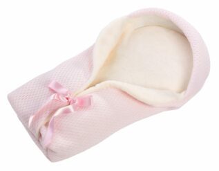 Llorens M738-62 obleček pro panenku miminko NEW BORN velikosti 40-42 cm