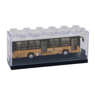 Kovový autobus