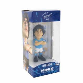 MINIX Football Icon: Maradona - NAPOLI