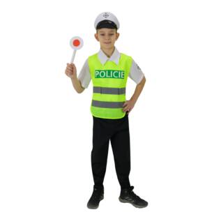 Dětský kostým dopravní policista (M)