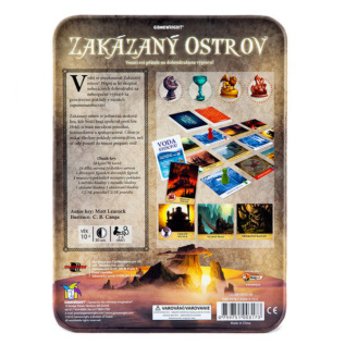 Zakázaný ostrov