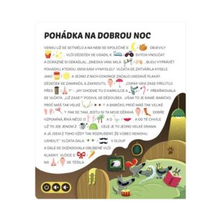 Albi Kniha Obrázkové čtení Kouzelné čtení