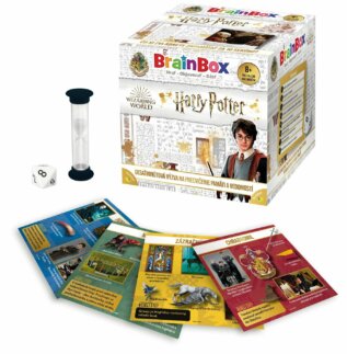 BrainBox - Harry Potter SK