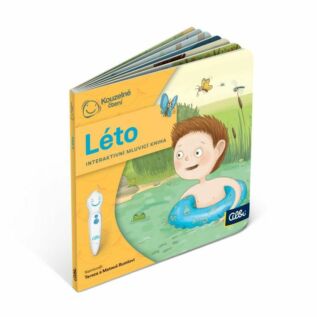 Albi Minikniha pro nejmenší - Léto Kouzelné čtení
