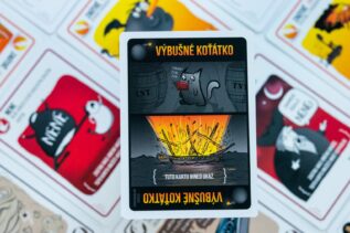Výbušná koťátka