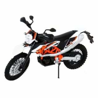 WELLY MODELY Motocykl 1:18 mix