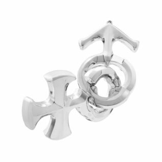 Mini Huzzle Cast - Dolce silver