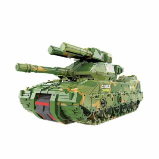 Robot rozložitelný tank
