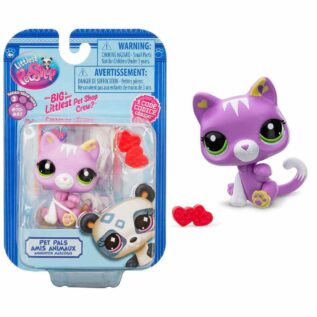 Littlest Pet Shop 1 figurka II série