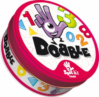 Dobble 1-2-3