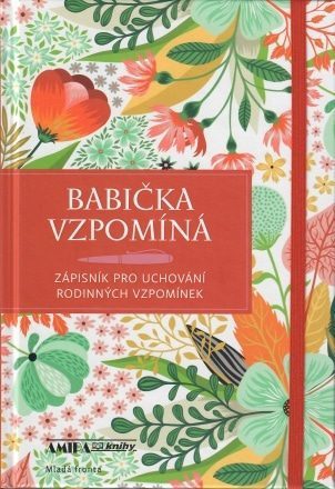 Babička vzpomíná - Babiččiny zápisky celé rodině na památku