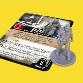 This War of Mine Desková hra