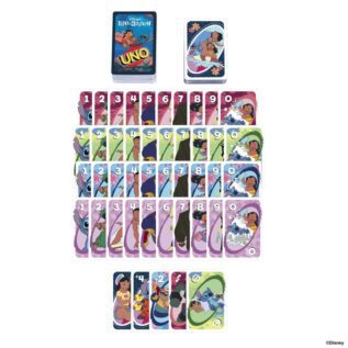 UNO LILO & STITCH