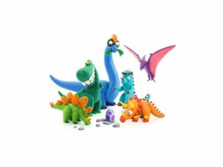 HEY CLAY Dinosauři